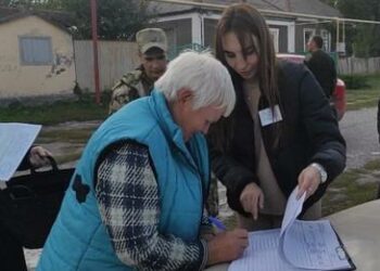 Rusia culmina hoy sus referéndums de anexión en el Este de Ucrania