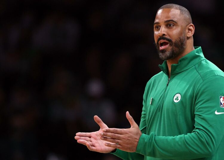 Suspenden a al entrenador de los Boston Celtics por mantener una relación íntima con un miembro del ‘staff’