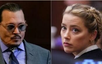 Preparan película del juicio de Johnny Depp contra Amber Heard