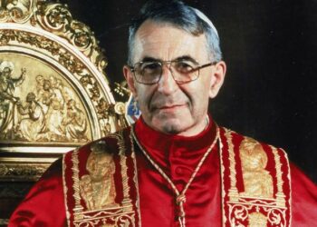 El papa Francisco beatificará este domingo a Juan Pablo I