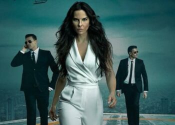 Kate del Castillo enloqueció a los fans de ‘La Reina del Sur’ al publicar avance exclusivo de la serie