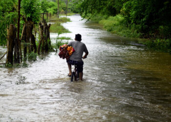 Tres personas han perdido la vida por arrastres en ríos y quebradas desde inicios de septiembre
