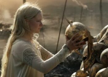 Los Anillos de Poder casi triplica en audiencia a La Casa del Dragón con 25 millones de espectadores