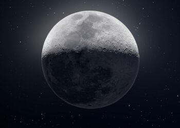 Científicos chinos encuentran evidencias de erupciones volcánicas en la Luna