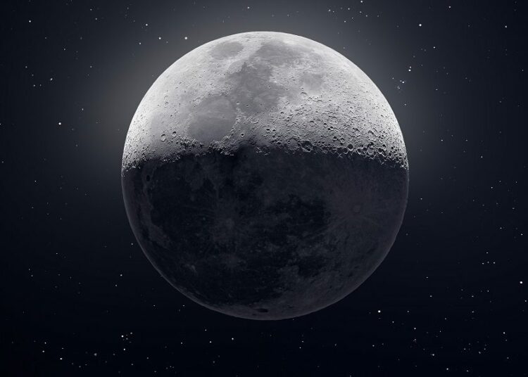 Científicos chinos encuentran evidencias de erupciones volcánicas en la Luna