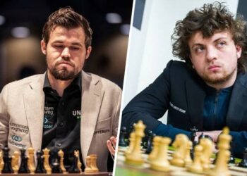 La Federación Internacional de Ajedrez abrió una investigación tras las acusaciones de Magnus Carlsen contra Hans Niemann