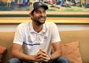 El Salvador está listo para enfrentarse a Dinamarca en la Copa Davis