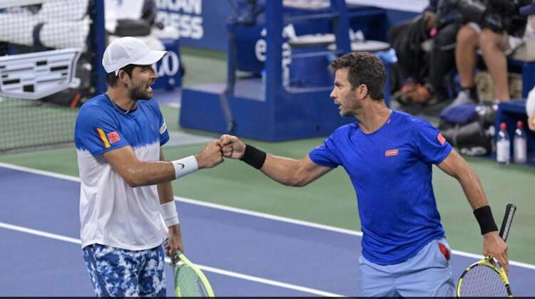 Marcelo Arévalo y Jean-Julien Roger disputarán en el ATP Finals
