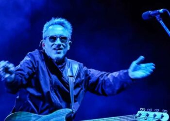 Murió Marciano Cantero, líder de Los Enanitos Verdes