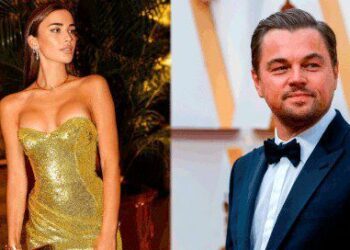 Quién es Maria Beregova, la modelo de 22 años señalada como la nueva novia de Leonardo DiCaprio