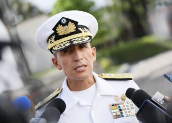 Ministro de Defensa sobre régimen de excepción: “¿Por qué cambiar algo que está funcionando?”