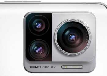 Para qué sirve un celular con una cámara de 200 MP