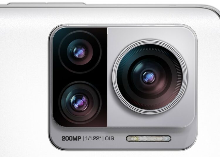 Para qué sirve un celular con una cámara de 200 MP