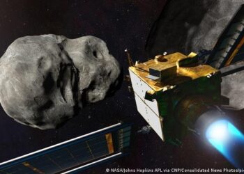 La misión DART de la NASA se prepara para chocar contra un asteroide