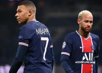 El entrenador del PSG contó qué sucedió entre Neymar y Mbappé tras el nuevo cruce en pleno partido ante Juventus