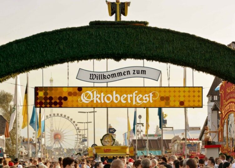 Alemania celebra el Oktoberfest tras dos años cancelado por la pandemia de coronavirus