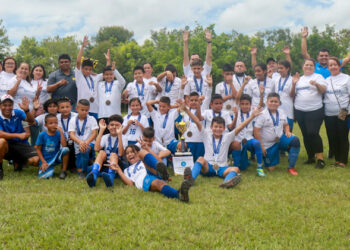 Sensuntepeque campeón de Cabañas en la Copa Alevines 2022