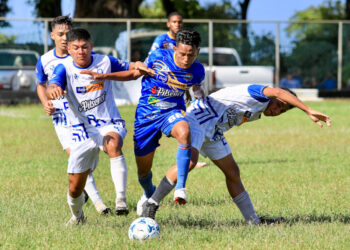 Atlético La Unión escaló al tercer lugar de la Liga Nacional de Fútbol