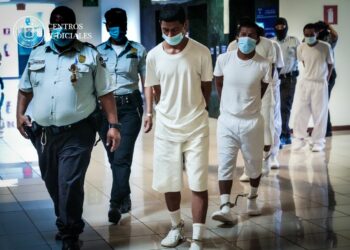 Gabinete de Seguridad prepara reformas para que pandilleros sean procesados por un solo juez