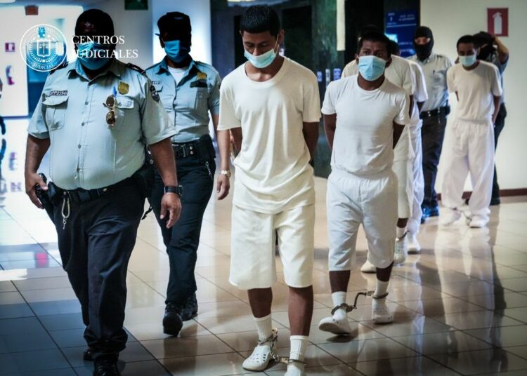 Gabinete de Seguridad prepara reformas para que pandilleros sean procesados por un solo juez