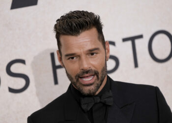 Ricky Martin demanda a su sobrino por extorsión y le reclama 20 millones de dólares