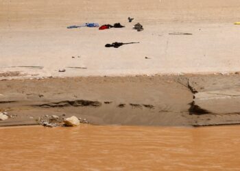 Ocho migrantes mueren al cruzar el río Bravo rumbo a EE.UU.