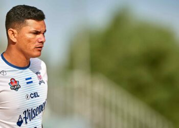 Rubén Batres será operado y no jugará por seis meses