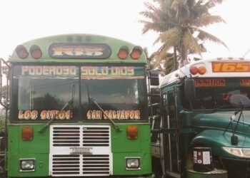 Ruta 165 de Talnique en paro de labores por el asesinato de propietario de unidades de transporte