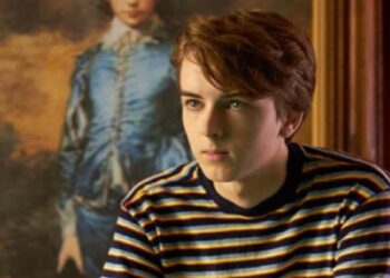 Ryan Grantham, actor de Riverdale, es condenado a cadena perpetua por asesinar a su madre