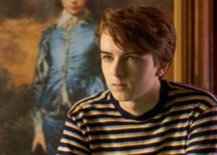 Ryan Grantham, actor de Riverdale, es condenado a cadena perpetua por asesinar a su madre