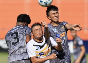 San Miguel sufrió para vencer a La Paz