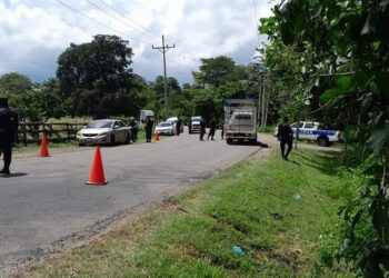 Asesinan a tiros a hombre en San Pablo Tacachico