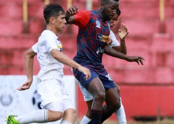 Lluvia de goles en el cierre de la jornada 13