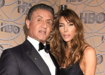 Sylvester Stallone y Jennifer Flavin se reconciliaron y cancelaron su divorcio a tan solo un mes de haber anunciado su separación