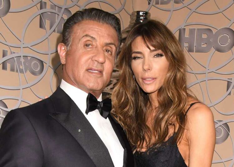 Sylvester Stallone y Jennifer Flavin se reconciliaron y cancelaron su divorcio a tan solo un mes de haber anunciado su separación