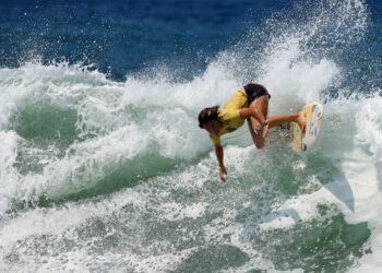 Confirman fechas para el surf city El Salvador ISA World Surfing Games 2023