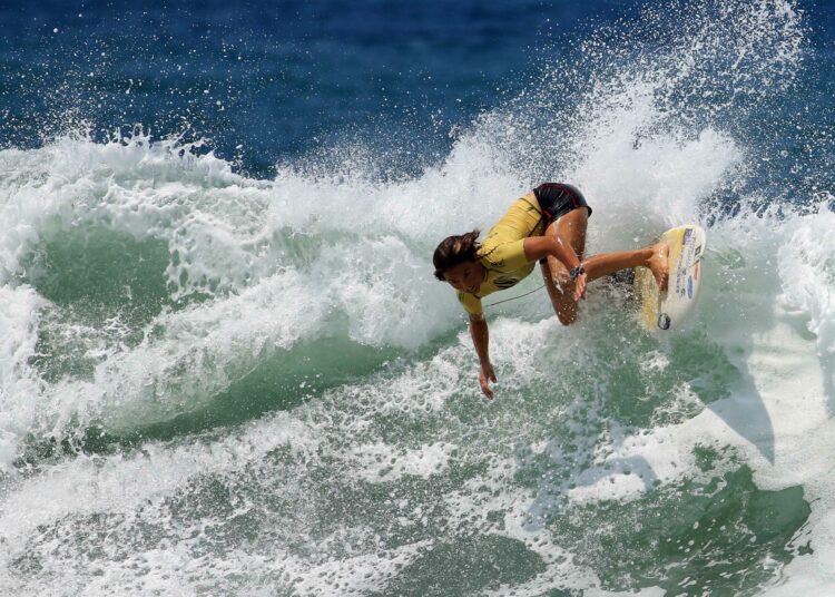 Confirman fechas para el surf city El Salvador ISA World Surfing Games 2023