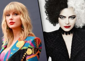 Cruella 2 podría ser un musical y tener a Taylor Swift como villana