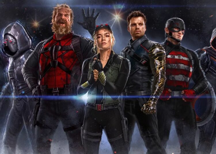 Marvel anunció el reparto de “Thunderbolts” y ‘Captain America: New World Order’