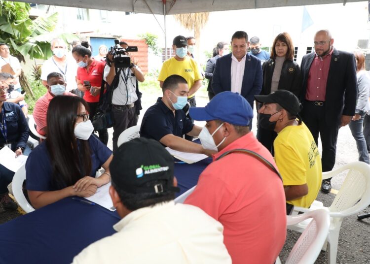 500 personas con discapacidad serán colocadas en puestos de trabajo a través de programa de inserción laboral