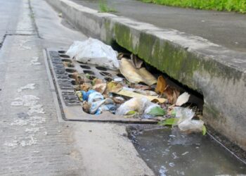 Instituciones de Gobierno respaldan iniciativa para sancionar a quienes arrojen basura en vía pública