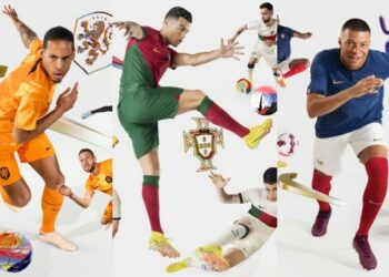 Qatar 2022: Nike presenta los uniformes que usarán Francia, Portugal y otras selecciones