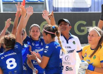 Orgulloso tercer lugar para Barra de Santiago en la World Winners Cup