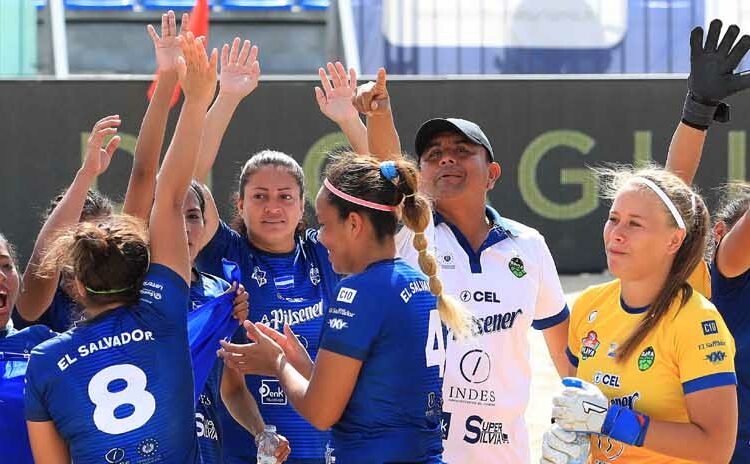 Orgulloso tercer lugar para Barra de Santiago en la World Winners Cup