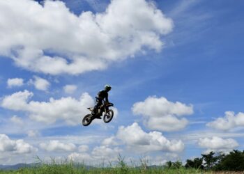 Se corrió la sexta fecha Campeonato Nacional de Motocross