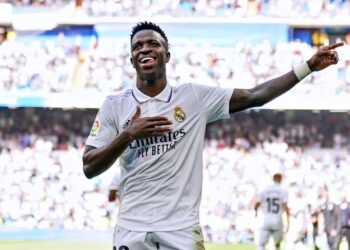 «La felicidad de un negro brasileño victorioso en Europa molesta»: Vinícius Jr