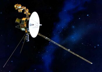 La NASA logra reparar sonda a 23.500 millones de kilómetros de distancia
