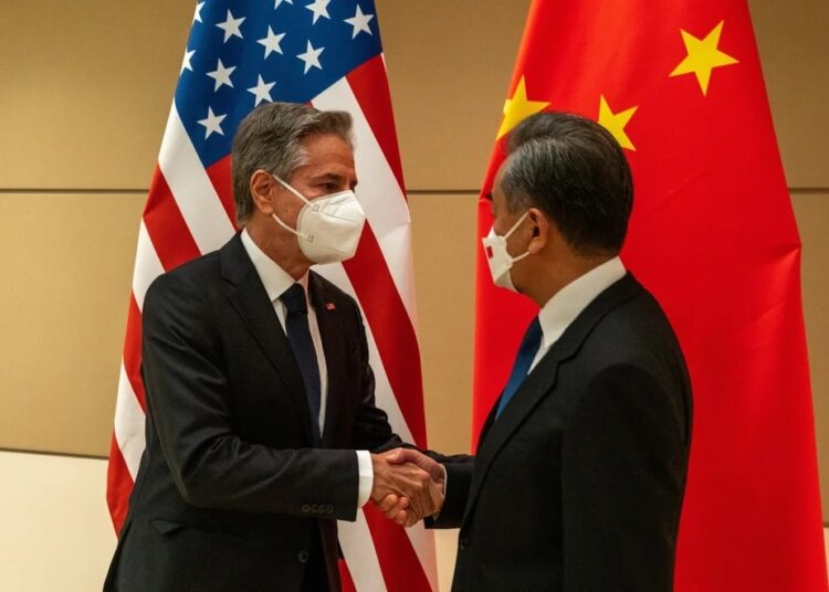 Tras las amenazas de China, EEUU advirtió sobre la necesidad de “paz y estabilidad” en el Estrecho de Taiwán