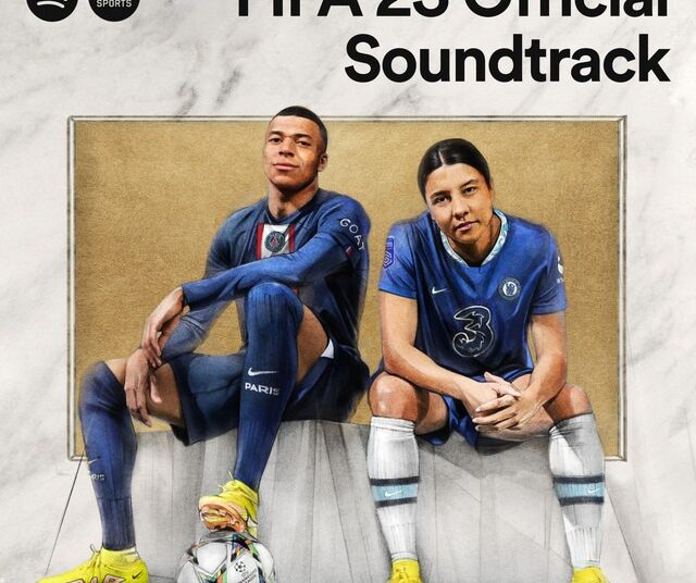 FIFA 23 estalla con su seleccionado de soundtrack: Bad Bunny, Rosalía, Trueno y más