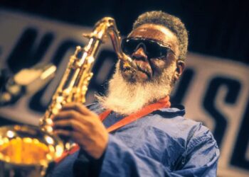Murió la leyenda del jazz Pharoah Sanders